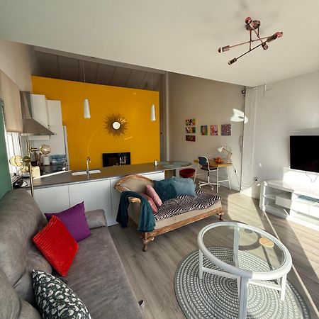Апартаменти Petite Penthouse With The Sunniest Terrace In Валенсія Екстер'єр фото